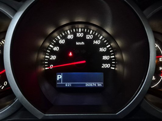 Suzuki Grand Vitara JLX-A, 2011 года, пробег 260616 км
