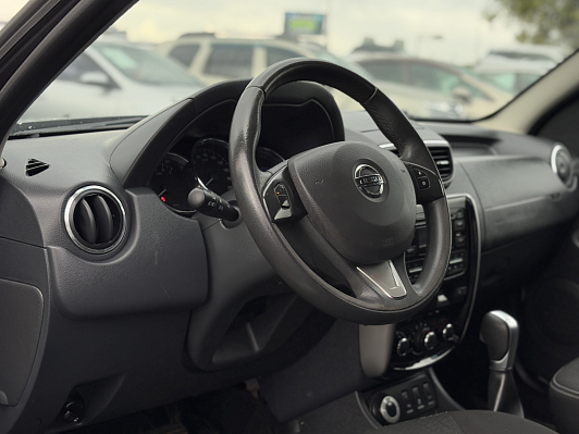 Nissan Terrano Elegance, 2017 года, пробег 71372 км