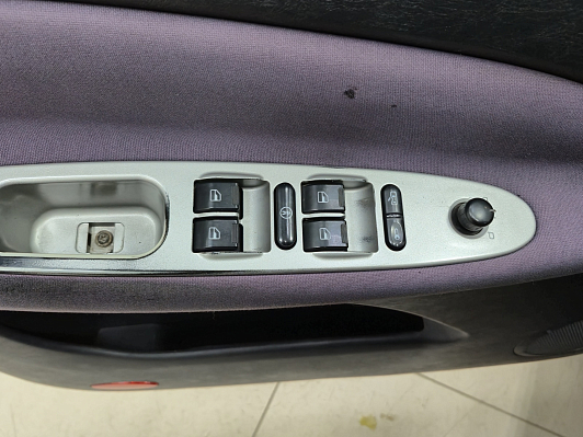 Chery Tiggo (T11), 2012 года, пробег 198698 км