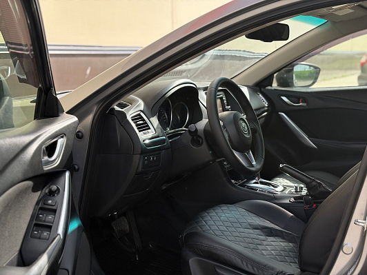 Mazda 6 Active, 2012 года, пробег 190691 км