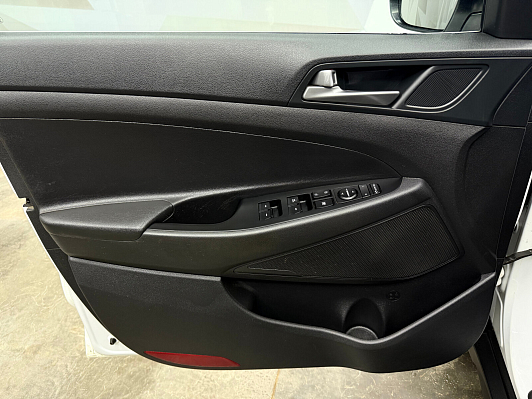 Hyundai Tucson Comfort, 2017 года, пробег 138750 км