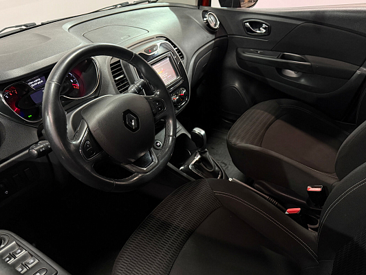 Renault Kaptur Life, 2017 года, пробег 94624 км