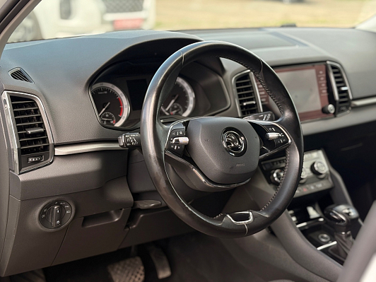 Skoda Karoq, 2020 года, пробег 92820 км