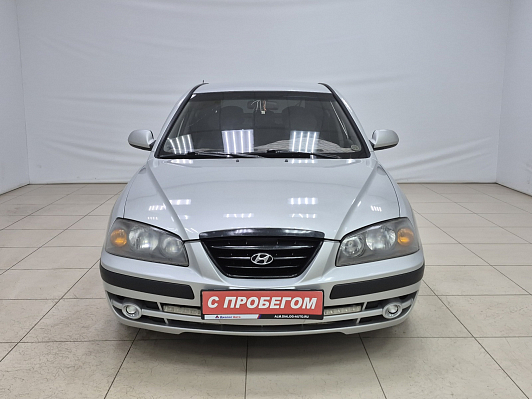Hyundai Elantra, 2005 года, пробег 311235 км