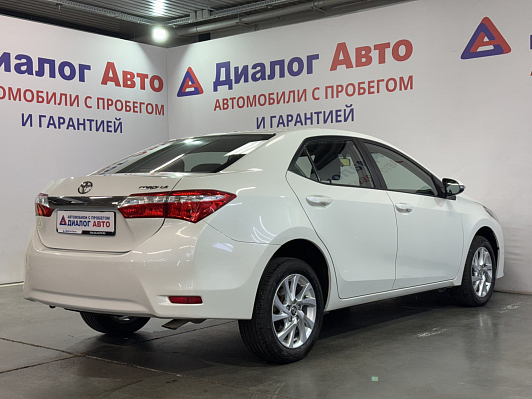 Toyota Corolla, 2016 года, пробег 161000 км