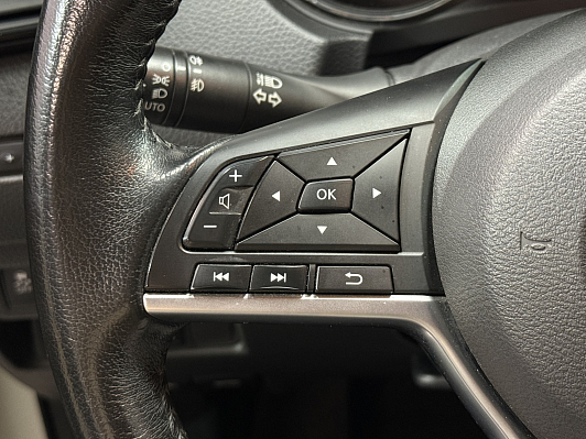 Nissan Qashqai, 2019 года, пробег 67500 км