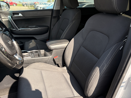 Kia Sportage Comfort, 2018 года, пробег 170408 км