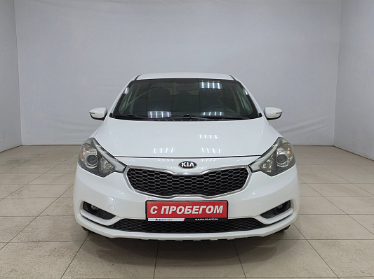 Kia Cerato Luxe, 2014 года, пробег 182000 км