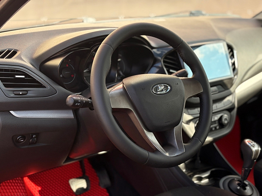 Lada (ВАЗ) Vesta Comfort Image (2018-2019), 2017 года, пробег 132961 км