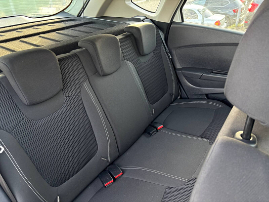 Renault Kaptur Style, 2018 года, пробег 51930 км