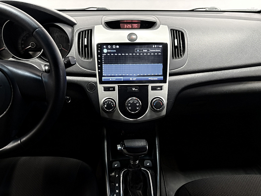Kia Cerato, 2011 года, пробег 155570 км