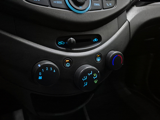 Chevrolet Spark LT, 2021 года, пробег 27462 км