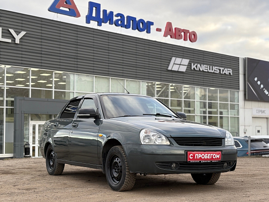 Lada (ВАЗ) Priora, 2011 года, пробег 221141 км