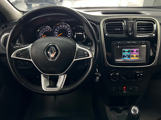 Renault Logan Stepway Drive, 2020 года, пробег 141000 км