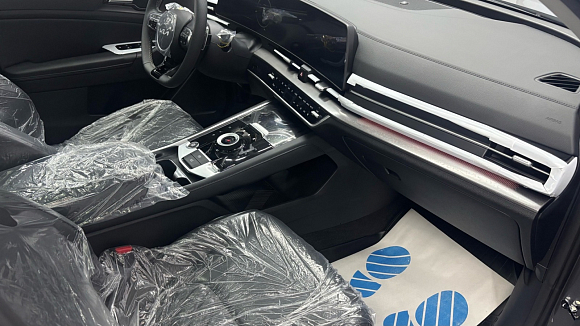 Kia Sportage Flagship, 2025 года, пробег 22 км
