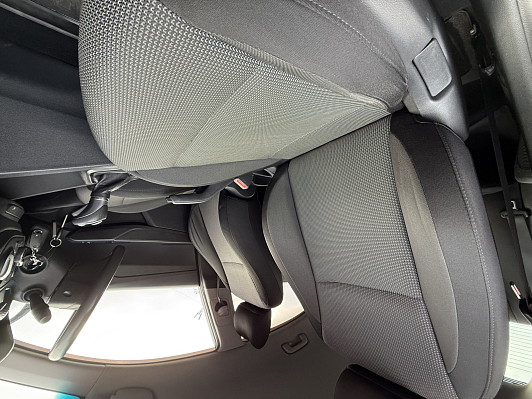 Hyundai Solaris Active Plus, 2017 года, пробег 95102 км