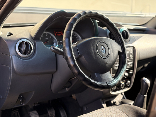 Renault Duster Expression, 2014 года, пробег 161000 км