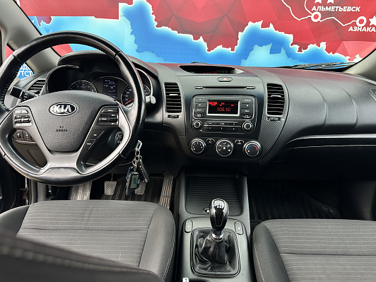 Kia Cerato Luxe, 2013 года, пробег 144700 км