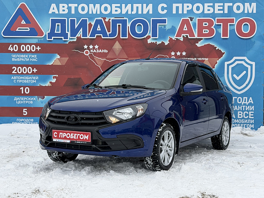 Lada (ВАЗ) Granta, 2025 года, пробег 14300 км