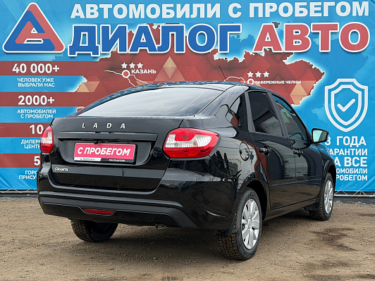 Lada (ВАЗ) Granta Comfort'24 Plus, 2023 года, пробег 58713 км