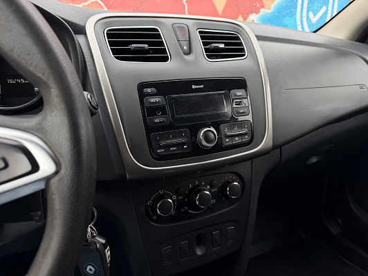 Renault Sandero Special Edition, 2021 года, пробег 79300 км