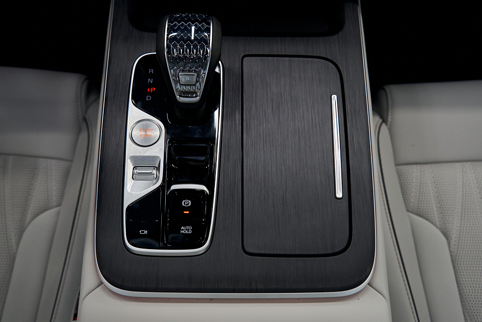 GAC GS8 GL, белый