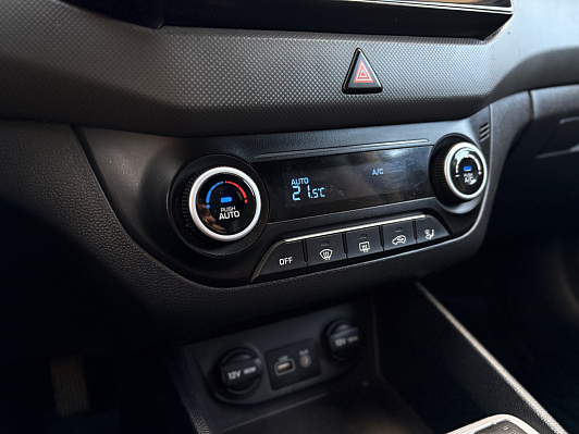 Hyundai Creta Comfort Plus, 2016 года, пробег 167139 км