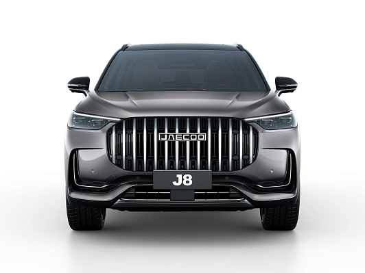 Jaecoo J8 Supreme-V, серый