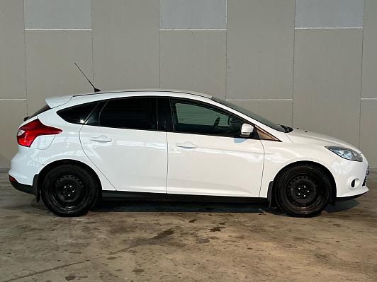 Ford Focus, 2012 года, пробег 150000 км