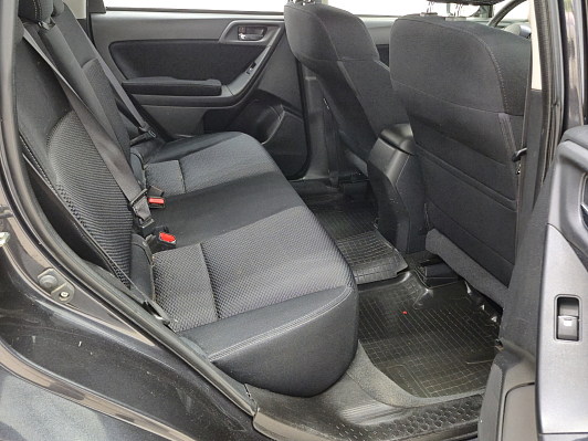 Subaru Forester VF, 2014 года, пробег 190508 км