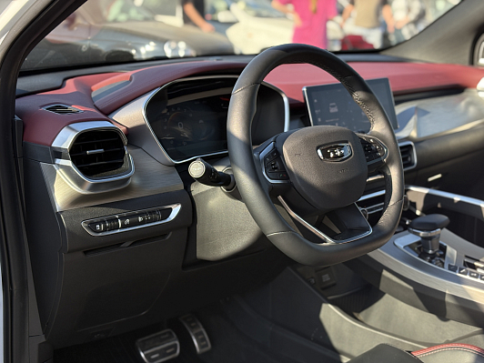 Belgee X50 Prestige, 2024 года, пробег 4823 км
