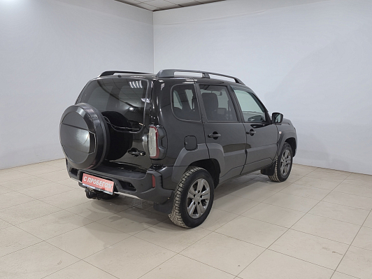 Lada (ВАЗ) Niva Travel Luxe, 2021 года, пробег 69769 км