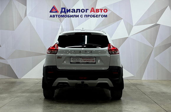 Lada (ВАЗ) XRAY BLACK, 2019 года, пробег 100156 км