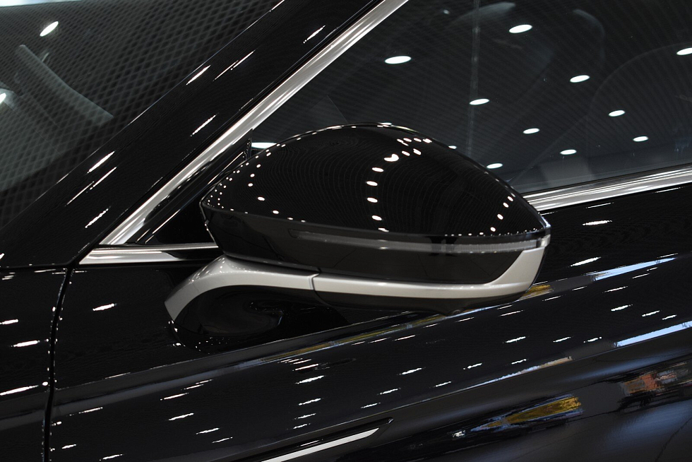 Chery Arrizo 8 Прайм / Prime, черный