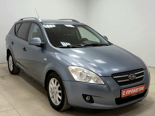 Kia Ceed Стандарт, 2008 года, пробег 304962 км