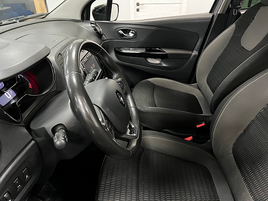 Renault Kaptur Style, 2018 года, пробег 190000 км