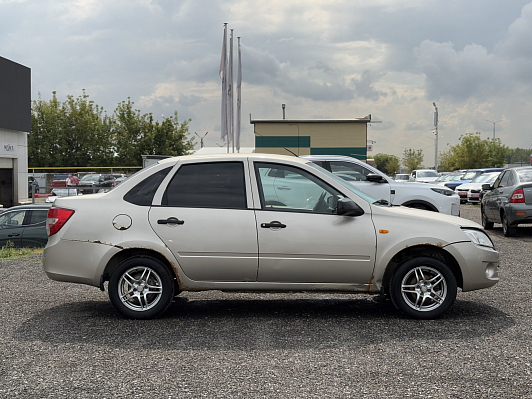 Lada (ВАЗ) Granta Classic Start Glonass 21901-51-234, 2013 года, пробег 140000 км