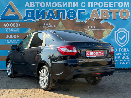 Lada (ВАЗ) Granta Комфорт, 2025 года, пробег 23500 км
