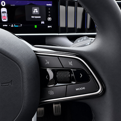 Geely Atlas Flagship, 2023 года, пробег 35752 км