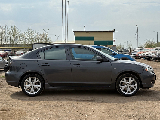 Mazda 3 Sport, 2007 года, пробег 381046 км