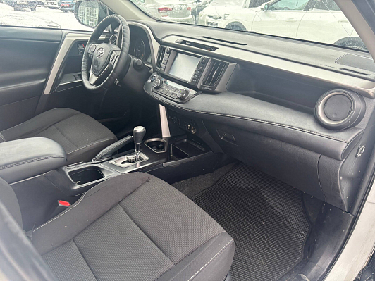 Toyota RAV4, 2019 года, пробег 133237 км