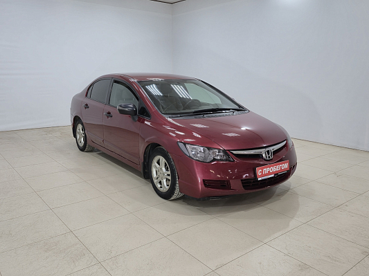Honda Civic Elegancе, 2008 года, пробег 212778 км
