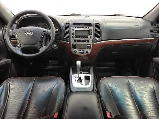 Hyundai Santa Fe GLS BM122402Ef, 2008 года, пробег 301387 км