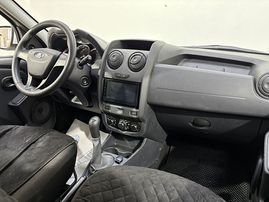 Lada (ВАЗ) Largus Comfort Light 5 мест, 2021 года, пробег 140000 км