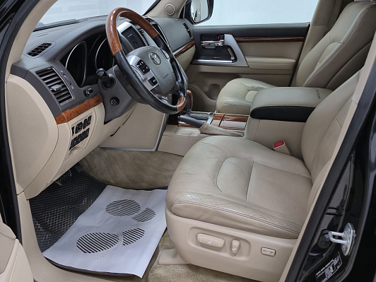 Toyota Land Cruiser, 2012 года, пробег 334334 км