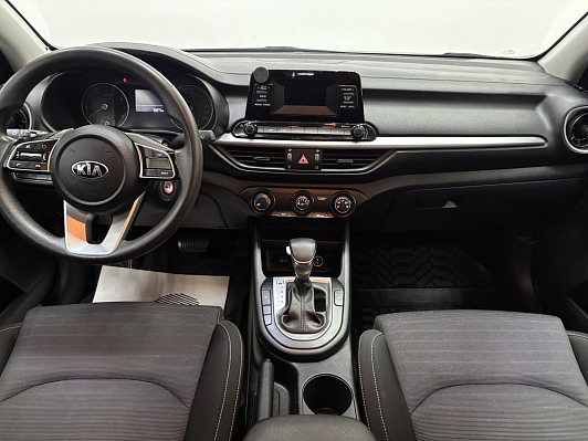 Kia Cerato Comfort, 2019 года, пробег 76867 км