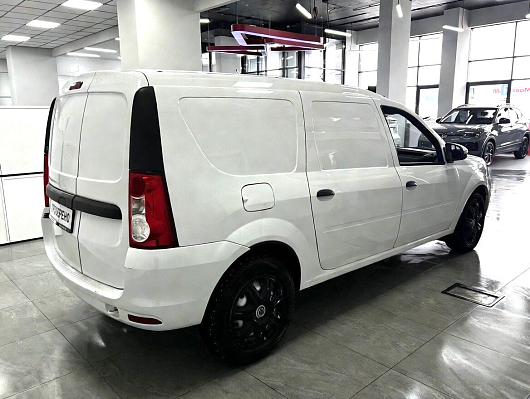 Lada (ВАЗ) Largus Комфорт, 2021 года, пробег 39818 км