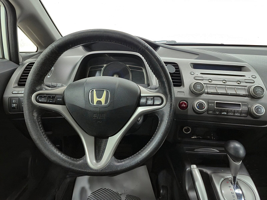 Honda Civic, 2009 года, пробег 206124 км