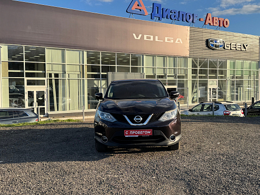 Nissan Qashqai SE+, 2014 года, пробег 162416 км