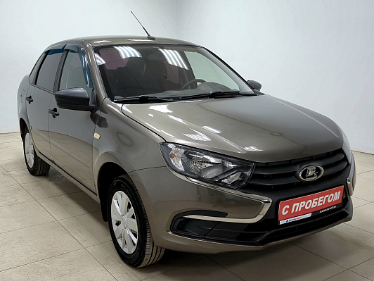 Lada (ВАЗ) Granta Classic, 2019 года, пробег 54199 км